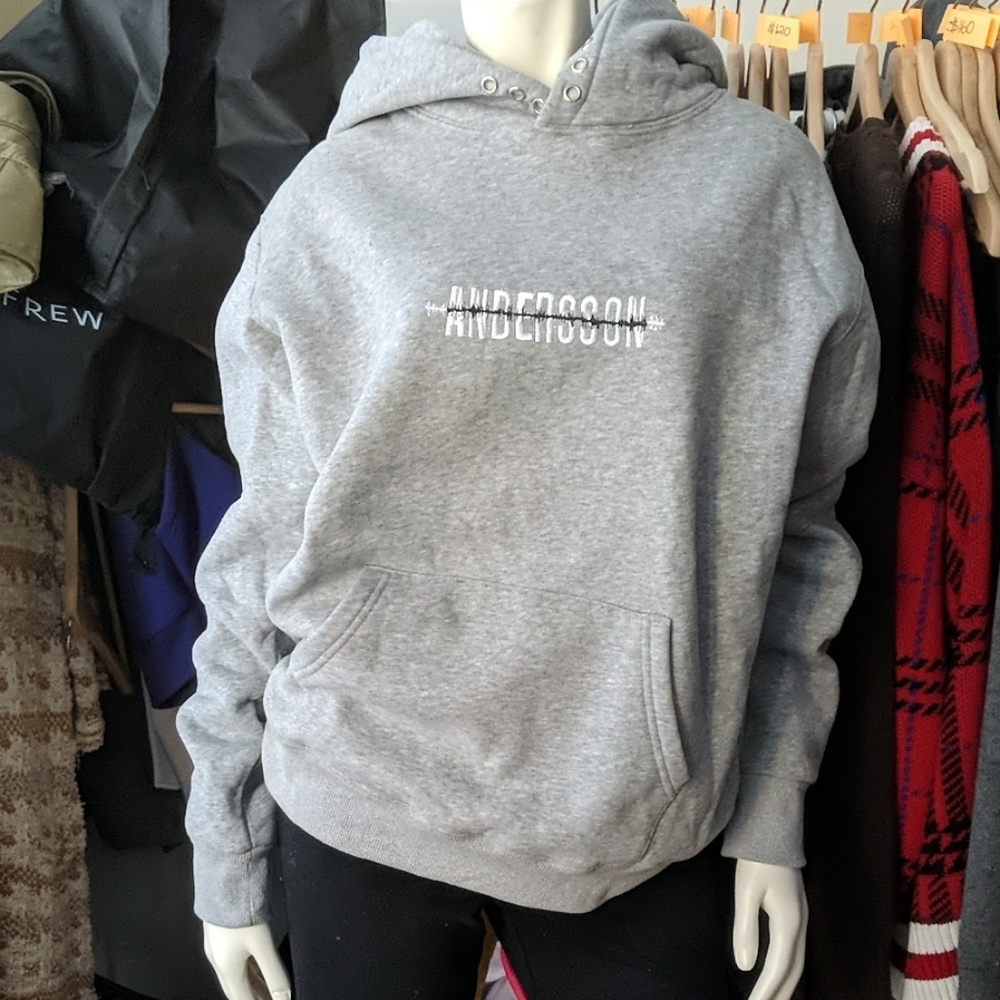 5/$100 Andersson Corner Fleece Sweatshirt